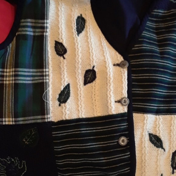 Karen Hart vest - Picture 6 of 6